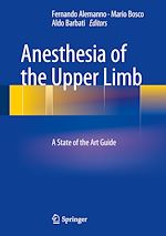 Télécharger le livre :  Anesthesia of the Upper Limb