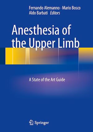 Téléchargez le livre :  Anesthesia of the Upper Limb