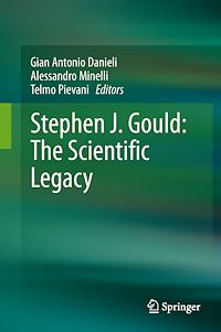 Téléchargez le livre :  Stephen J. Gould: The Scientific Legacy