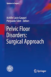 Télécharger le livre :  Pelvic Floor Disorders: Surgical Approach