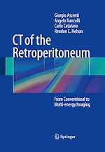 Télécharger le livre :  CT of the Retroperitoneum