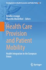 Télécharger le livre :  Health Care Provision and Patient Mobility