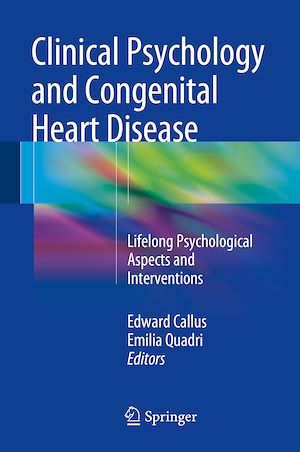 Téléchargez le livre :  Clinical Psychology and Congenital Heart Disease