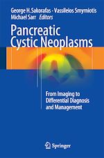 Télécharger le livre :  Pancreatic Cystic Neoplasms