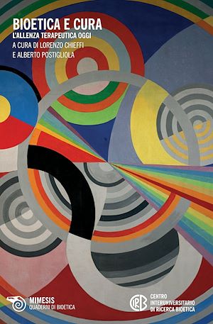 Téléchargez le livre :  Bioetica e cura