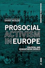 Télécharger le livre :  Prosocial Activism in Europe