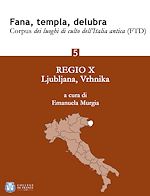 Télécharger le livre :  Fana, templa, delubra. Corpus dei luoghi di culto dell'Italia antica (FTD) - 5