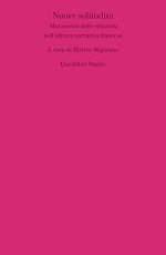 Télécharger le livre :  Nuove solitudini