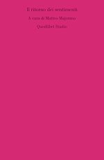 Télécharger le livre :  Il ritorno dei sentimenti