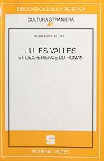 Télécharger le livre :  Jules Vallès et l'expérience du roman