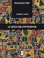 Télécharger le livre :  Le leggi dell'imitazione
