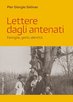 Téléchargez le livre :  Lettere dagli antenati