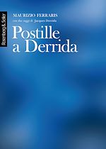 Télécharger le livre :  Postille a Derrida