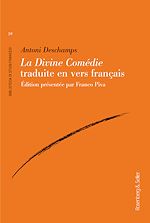 Télécharger le livre :  La Divine Comédie traduit en vers français