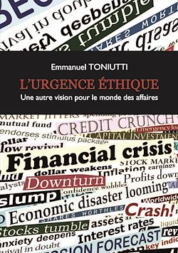 Télécharger le livre :  L'Urgence éthique, une autre vision pour le monde des affaires
