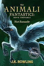 Télécharger le livre :  Gli Animali Fantastici: dove trovarli