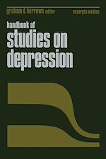 Télécharger le livre :  Handbook of Studies on Depression