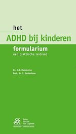 Download this eBook Het ADHD bij kinderen formularium