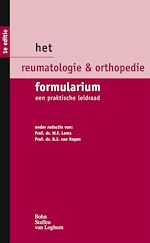 Download this eBook Het reumatologie & orthopedie formularium