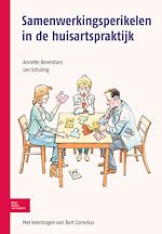 Download this eBook Samenwerkingsperikelen in de huisartspraktijk