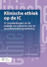 Download this eBook Klinische ethiek op de IC