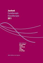Download this eBook Jaarboek Fysiotherapie Kinesitherapie 2011