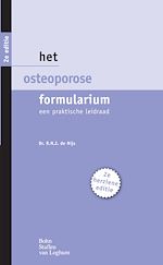 Download this eBook Het osteoporose formularium