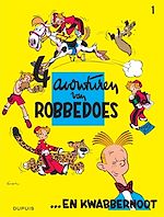 Télécharger le livre :  Vier avonturen van Robbedoes