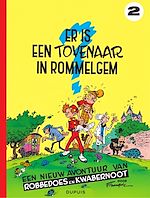 Télécharger le livre :  Er is een tovenaar in Rommelgem