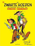 Télécharger le livre :  De zwarte hoeden