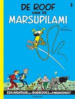 Télécharger le livre :  De roof van de Marsupilami