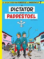 Télécharger le livre :  De dictator en de paddestoel