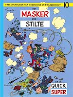 Télécharger le livre :  Het masker der stilte