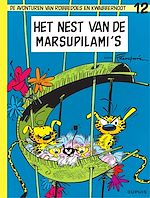Télécharger le livre :  Het nest van de Marsupilami's