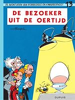 Télécharger le livre :  De bezoeker uit de oertijd