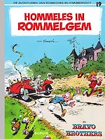 Télécharger le livre :  Hommeles in Rommelgem