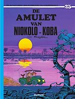 Télécharger le livre :  De amulet van Niokolo-Koba