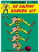 Télécharger le livre :  De Daltons breken uit