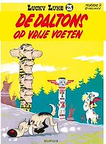 Télécharger le livre :  De Daltons op vrije voeten