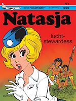 Télécharger le livre :  Natasja, luchtstewardess