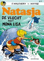 Télécharger le livre :  De vlucht met Mona Lisa