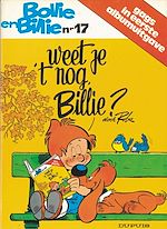 Télécharger le livre :  Weet je 't nog, Billie?