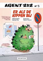 Télécharger le livre :  Er als de kippen bij
