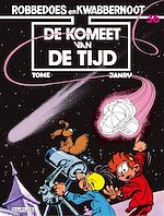 Télécharger le livre :  De komeet van de tijd
