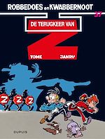 Télécharger le livre :  De terugkeer van Z
