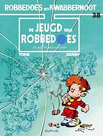 Télécharger le livre :  De jeugd van Robbedoes