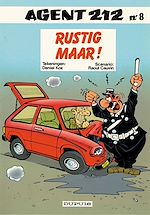 Télécharger le livre :  Rustig maar!