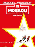 Télécharger le livre :  Robbedoes in Moskou