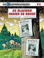 Télécharger le livre :  De blauwen nemen de benen