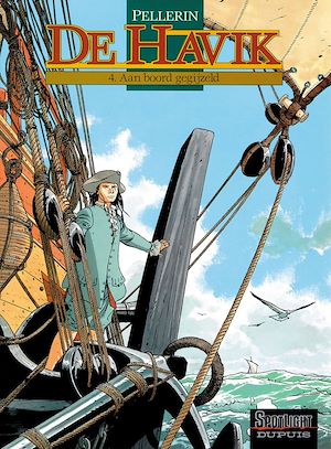 Téléchargez le livre :  Aan boord gegijzeld